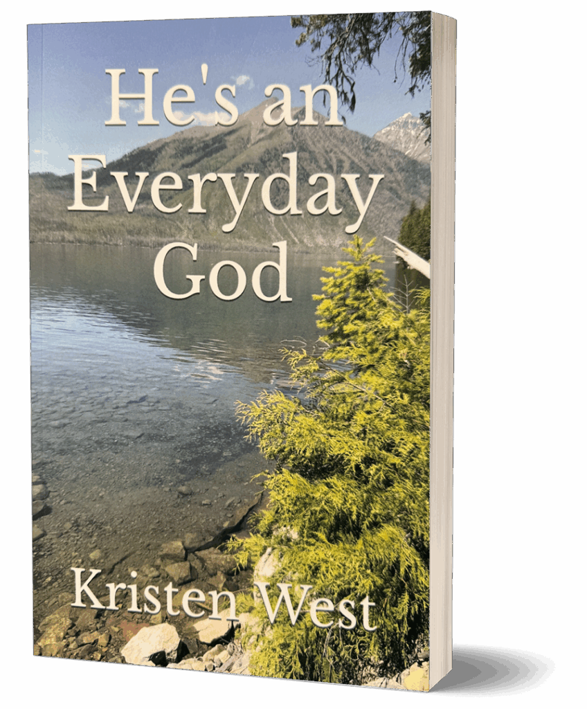 Kristen West: He's an Everyday God