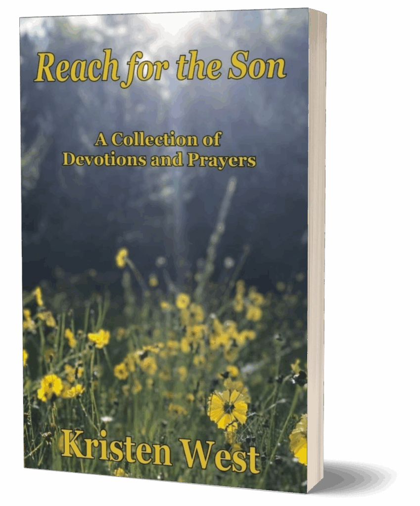 Kristen West: Reach for the Son