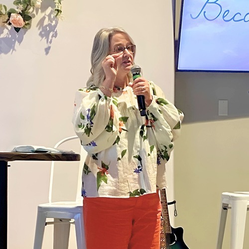 Book Kristen West for Your Next Event