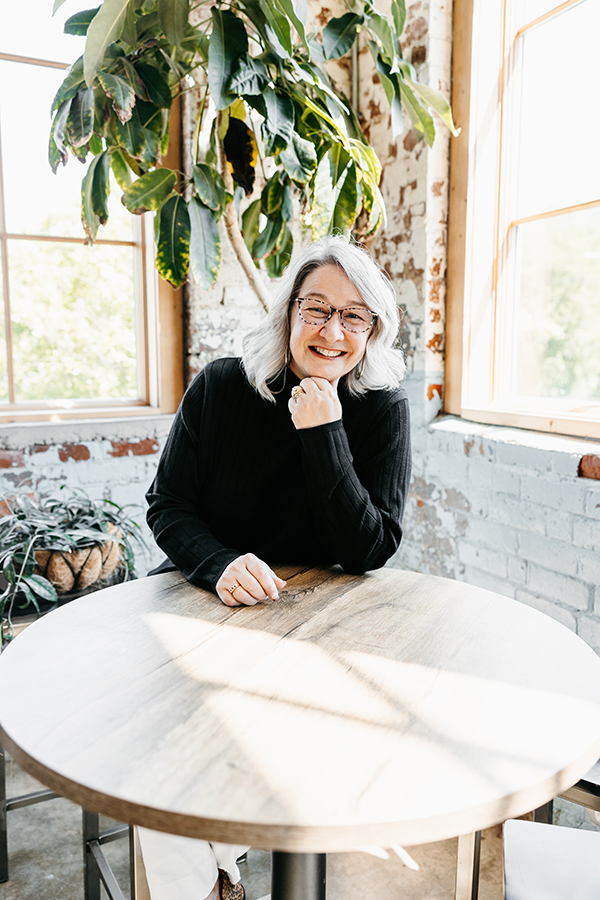 Kristen West: About Kristen