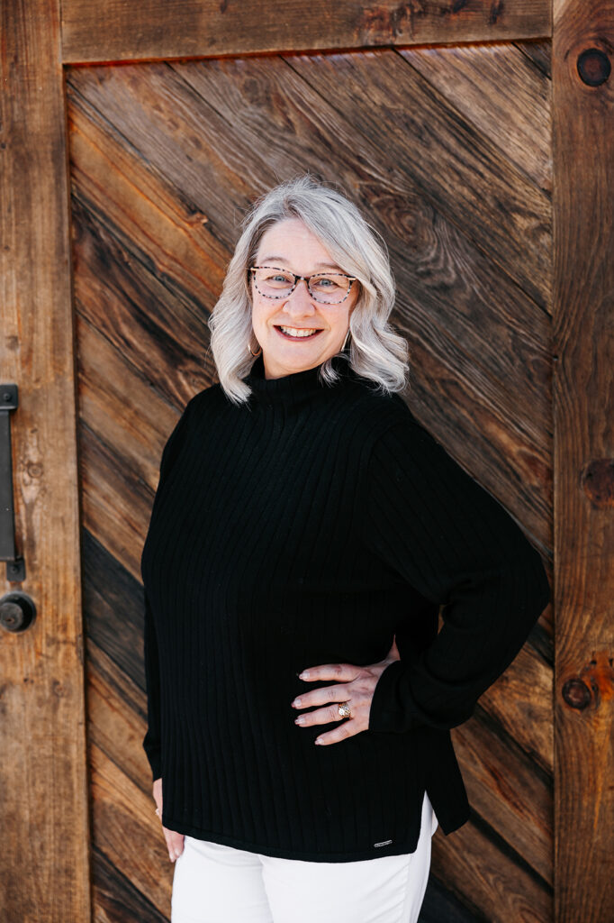 Kristen West: Professional Bio and Headshot
